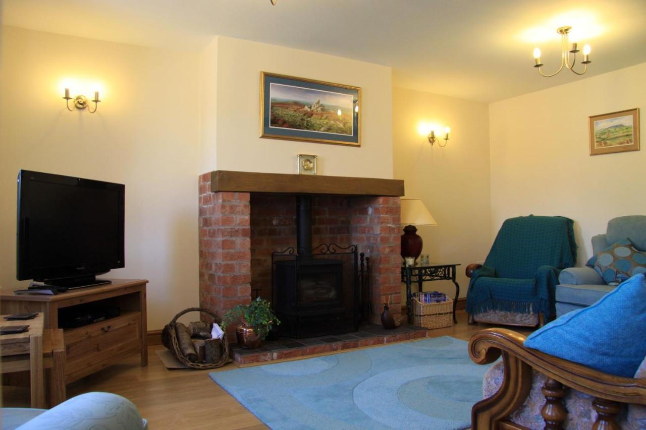 The Granary Self Catering Cottage Shrewsbury Eksteriør bilde