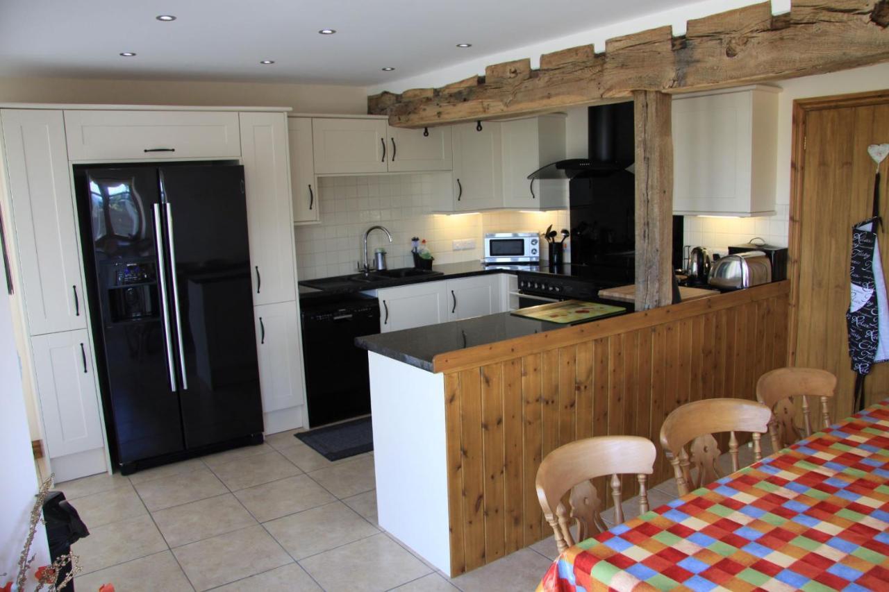 The Granary Self Catering Cottage Shrewsbury Eksteriør bilde