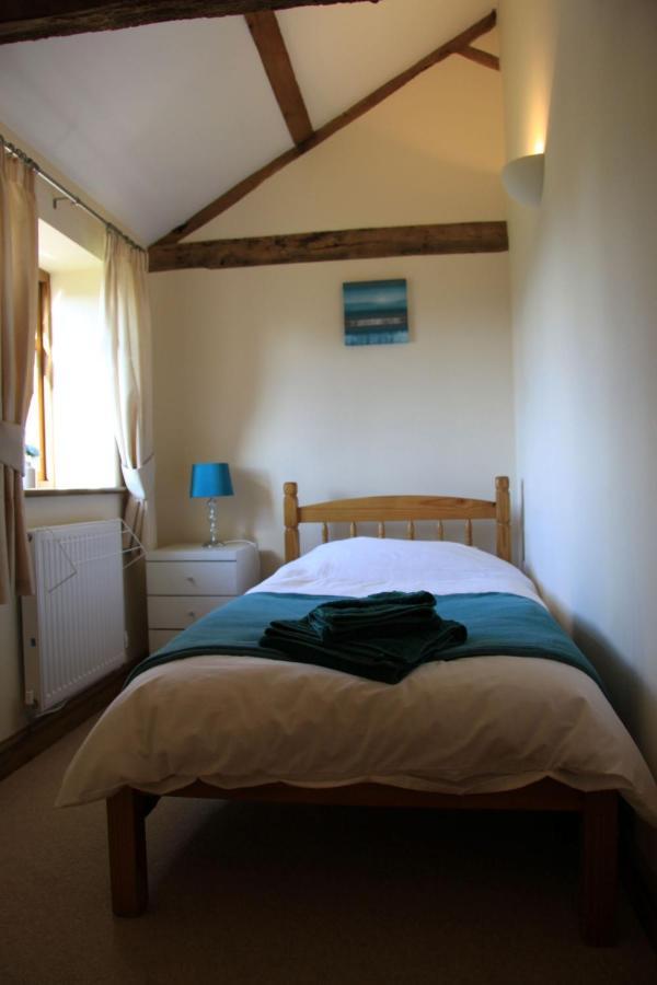 The Granary Self Catering Cottage Shrewsbury Eksteriør bilde