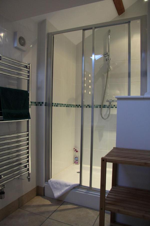 The Granary Self Catering Cottage Shrewsbury Eksteriør bilde