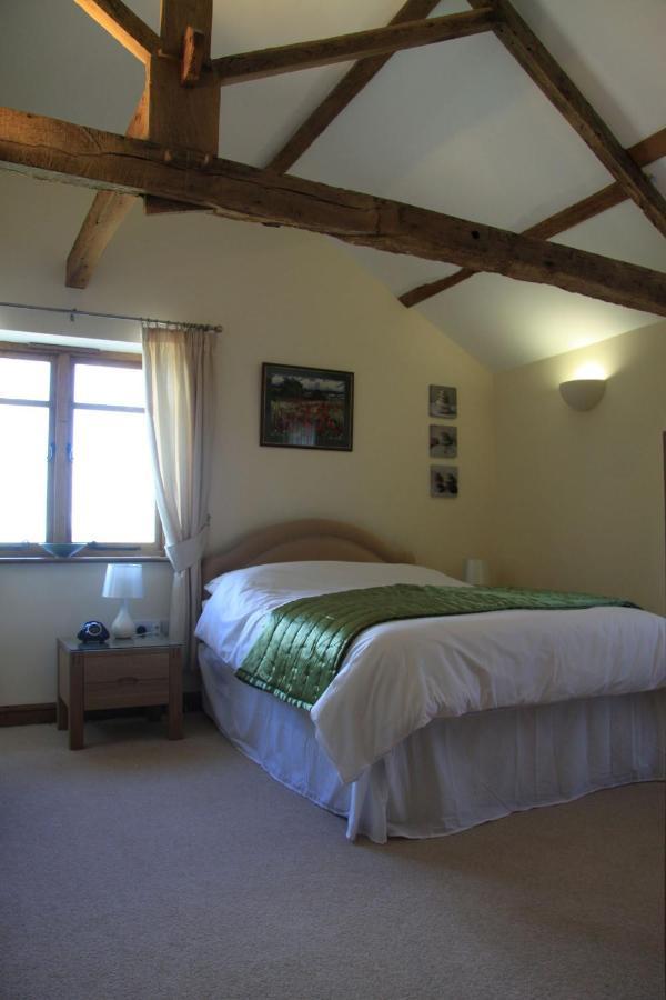 The Granary Self Catering Cottage Shrewsbury Eksteriør bilde